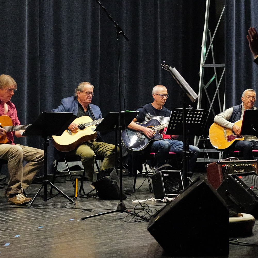 Section Guitare - Amicale Laique Locmaria Plouzane