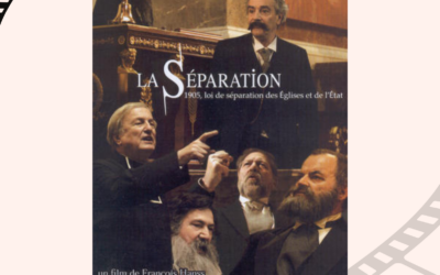 Quinzaine de la laïcité – Projection du film « LA SEPARATION » –