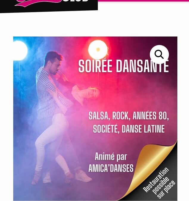 Soirée au Cabaret club