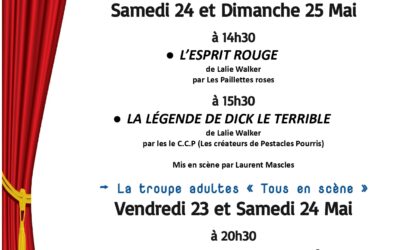 Week-end Théâtral de l’Amicale