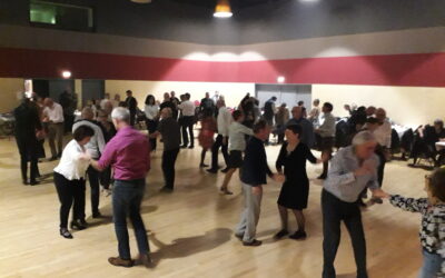 Soirée dansante de fin d’année avec démonstrations enfants et adultes – 13 juin – salle Iroise – Ti Lanvenec