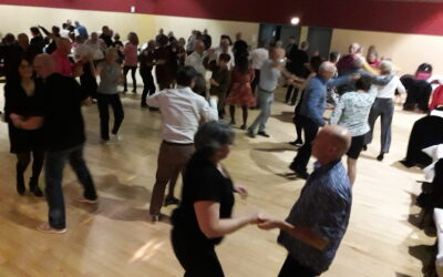 Amica’ Danses : Soirée dansante toutes danses- le 13 mars