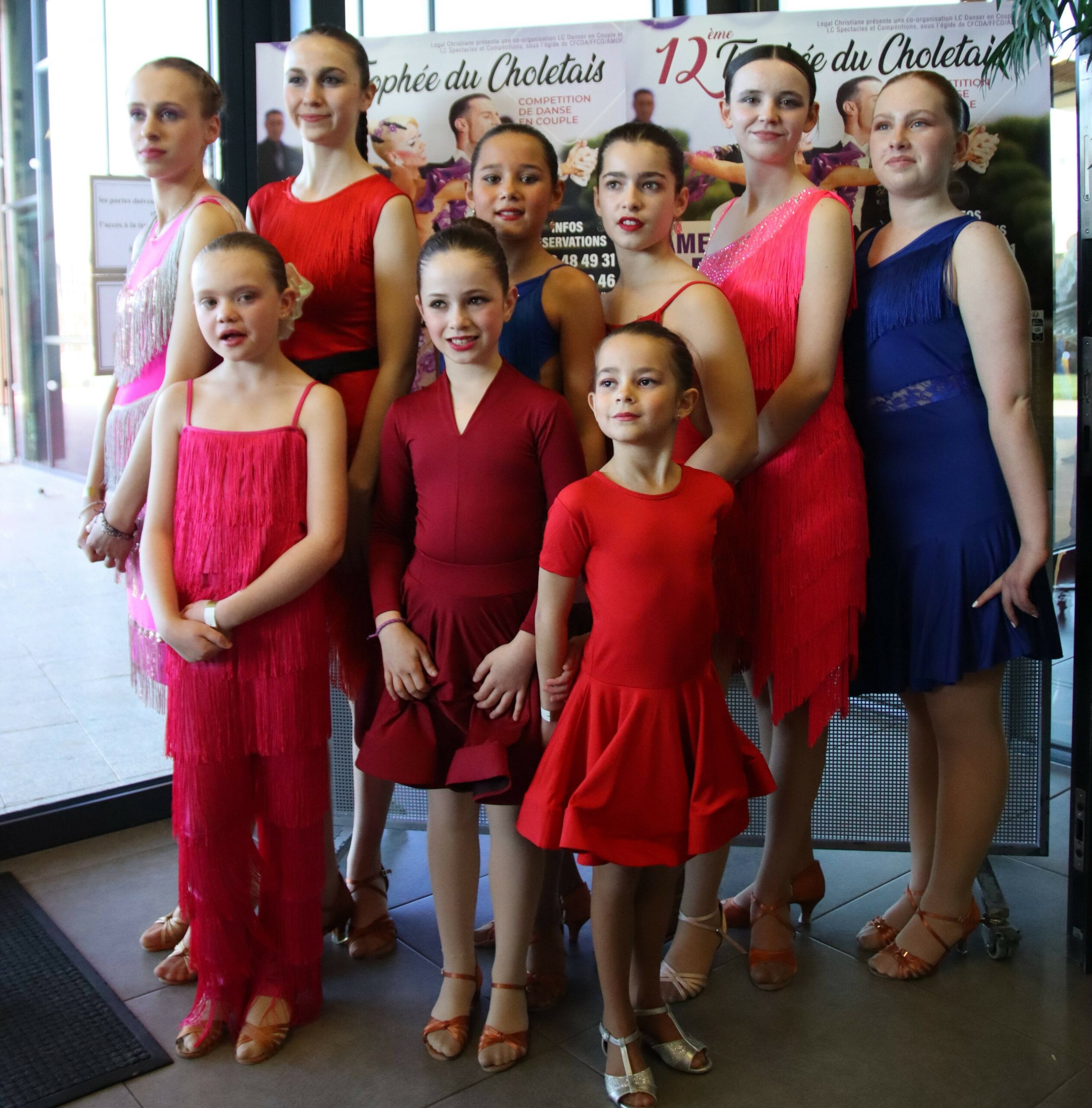 Amica Danses - Groupe compétitions enfants