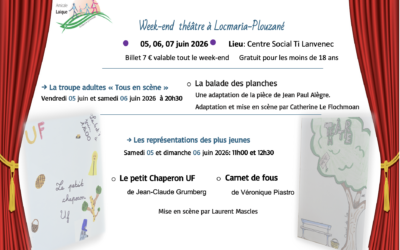 Week-end théâtre