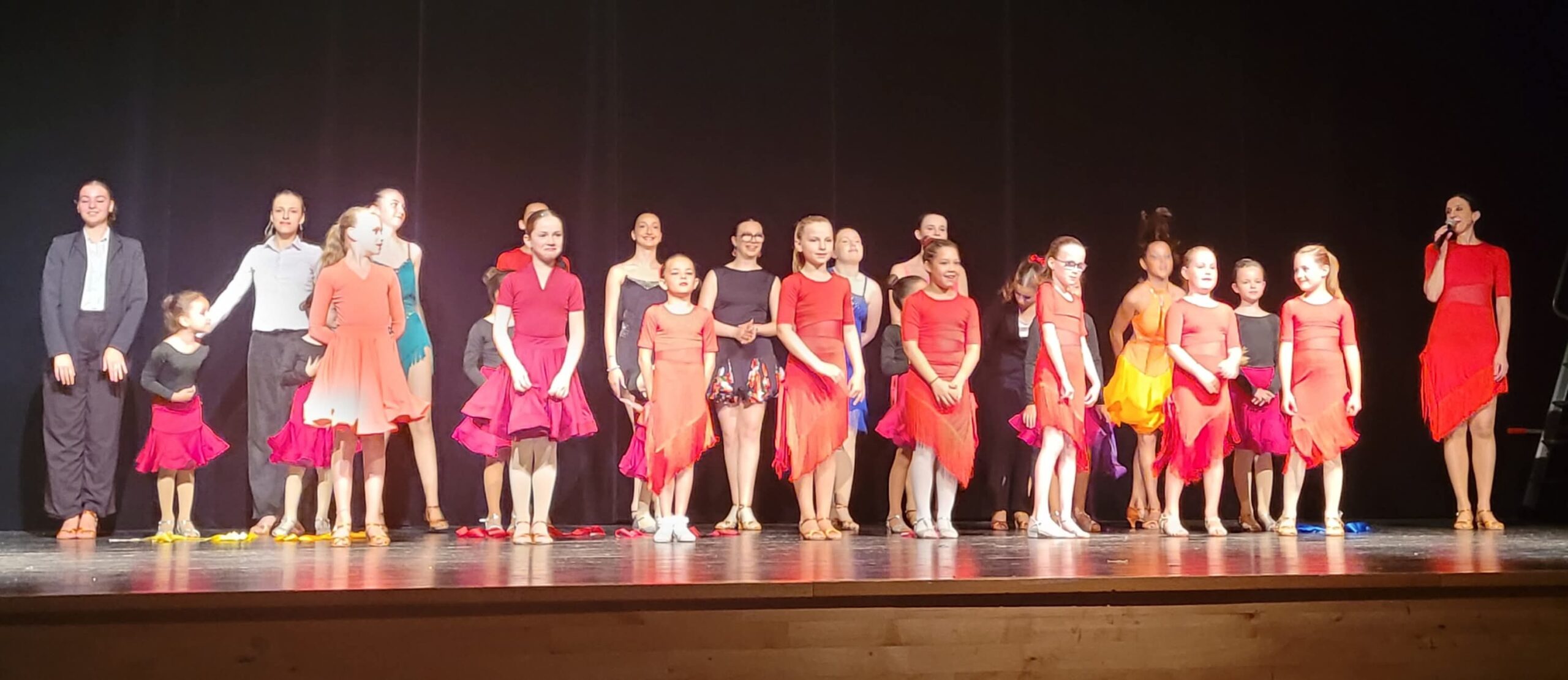 Amica Danses - Groupe compétitions enfants